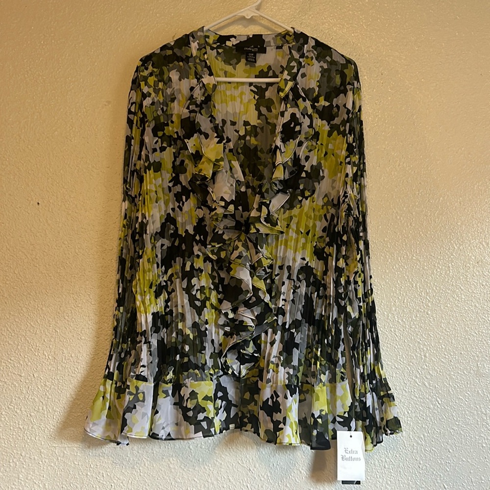 Style & Co. Blouse